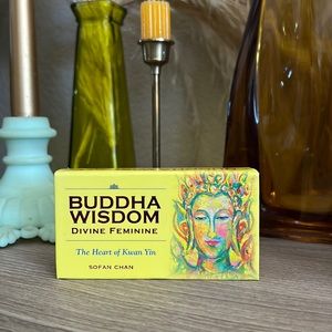 Buddha Wisdom Divine Feminine Deck